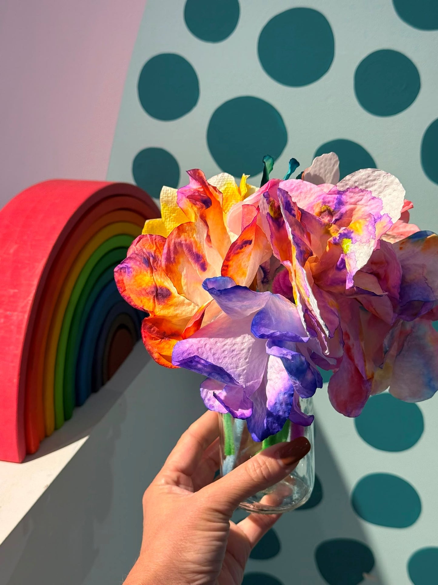 Big Sparks: SPRING ART