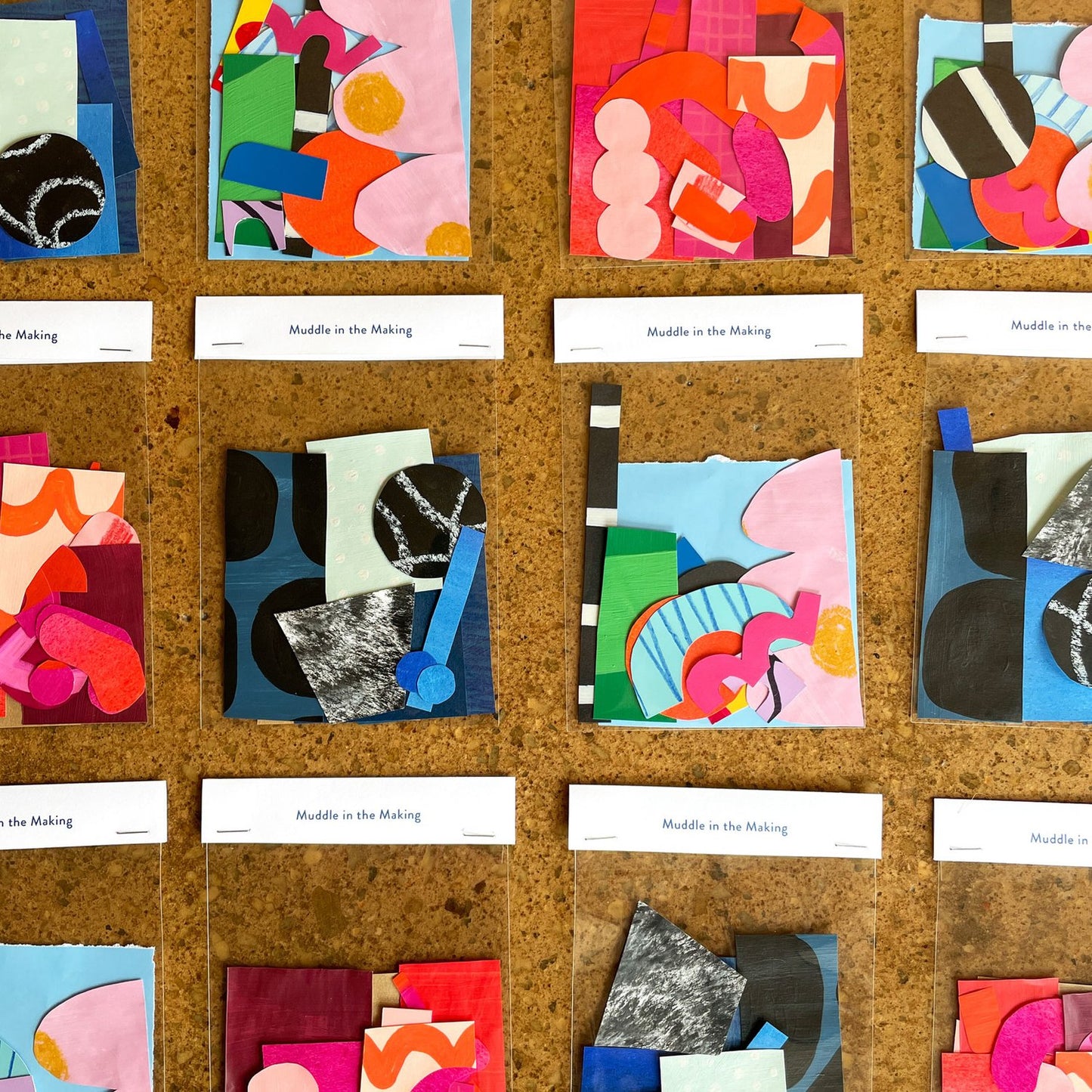 Hoffy - Collage Packs