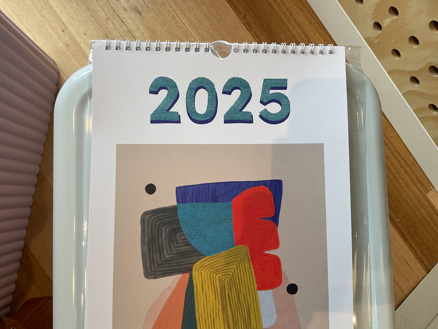 Hoffy 2025 Calendar