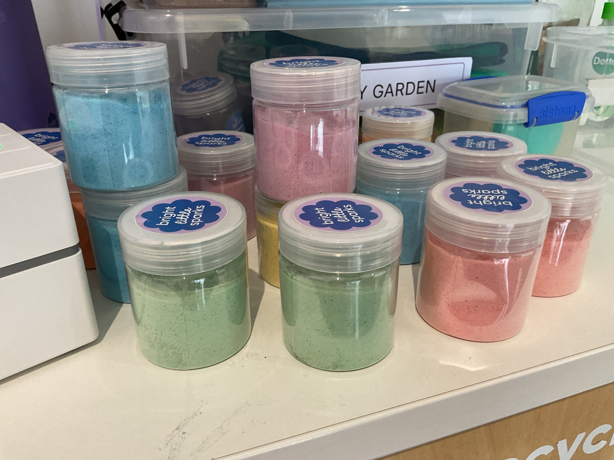 BLS Potion Tub 100g