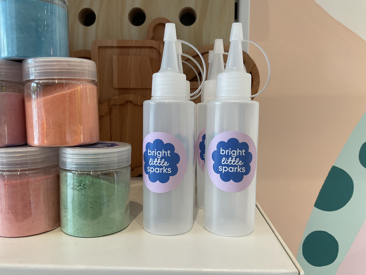 Squeeze Bottle