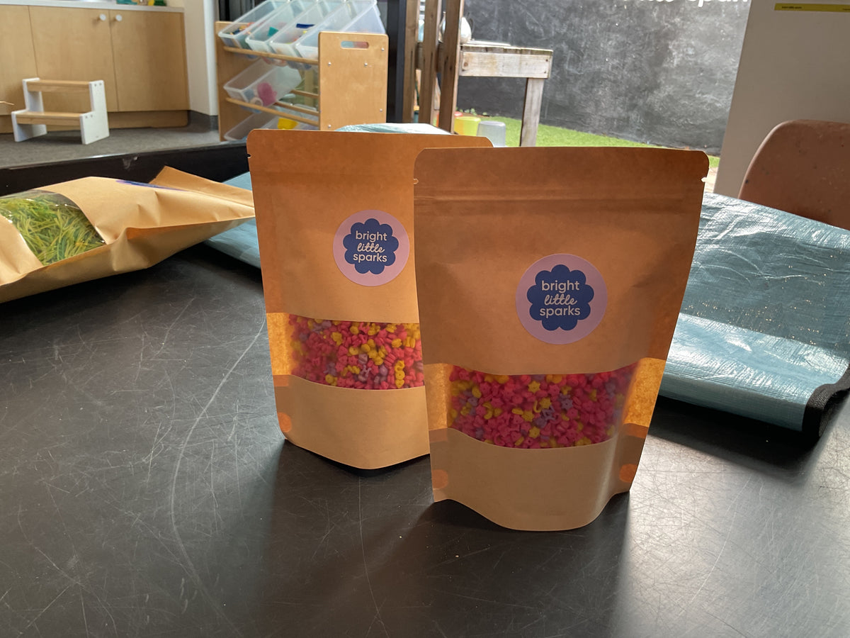 BLS Sensory Bag - Mini Mixers