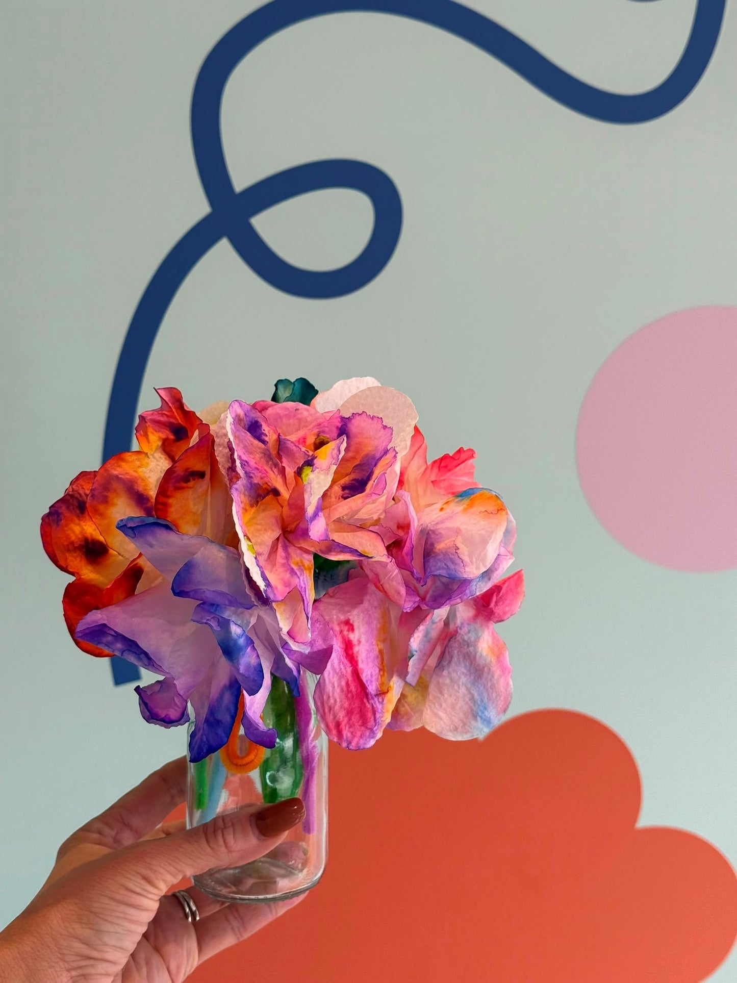 Big Sparks: SPRING ART
