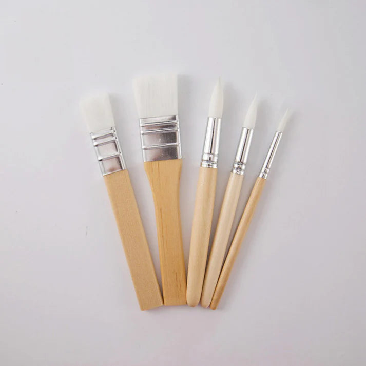 Cub & Fox - Brush Set