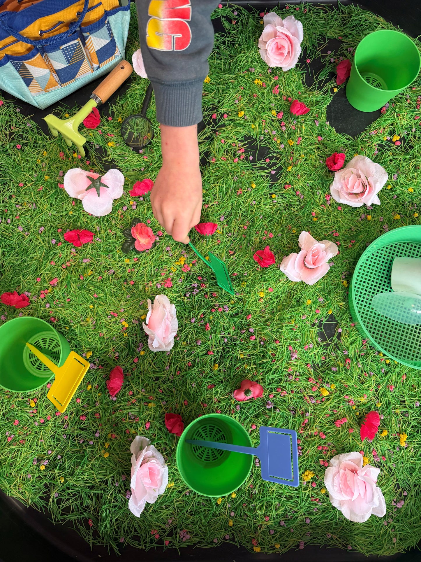 Little Sparks: PLAY DAYS